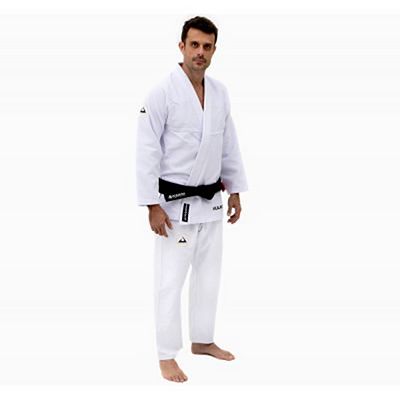 Vulkan Kimonos Neo Ultra Light BJJ Gi Weiß