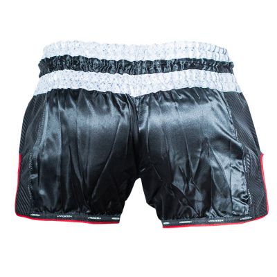 Wai Kru BCS-01 Carbono Shorts Schwarz