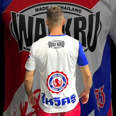 Wai Kru WKTH White-Red