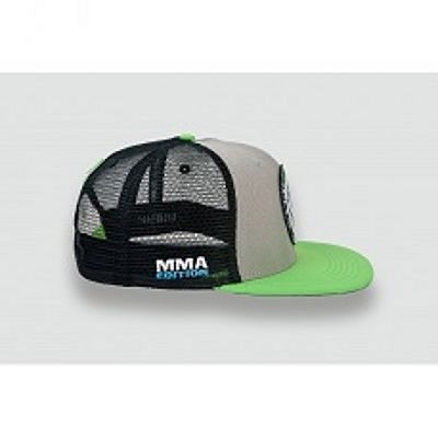 Archetype Wasabi Ed Trucker Preto-Cinza