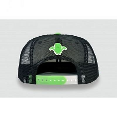 Archetype Wasabi Ed Trucker Negro-Gris