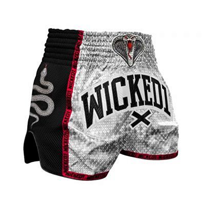 Wicked One Muay Thai Short Cobra Blanco