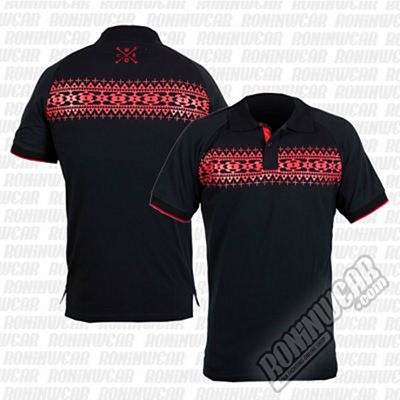 Wicked One Polo Rich Noir