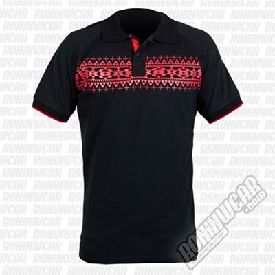 Wicked One Polo Rich Noir