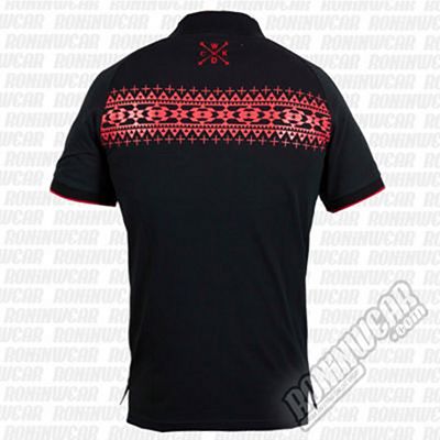 Wicked One Polo Rich Noir