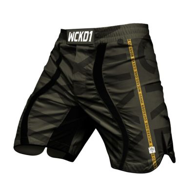 Wicked One Short MMA Eager Right Verde