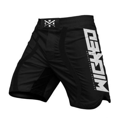 Wicked One Short MMA Rage Noir