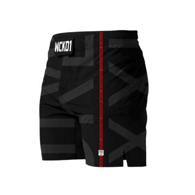 Wicked One Short MMA Right Preto