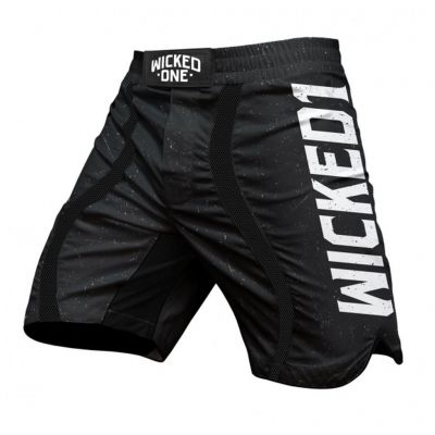 Wicked One SHORT MMA Shadow Black