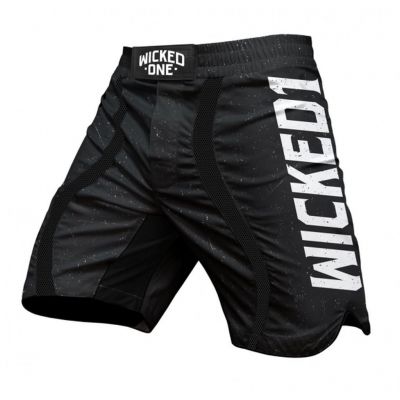 Wicked One SHORT MMA Shadow Svart