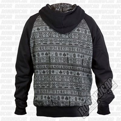 Wicked One Sweat Furious Noir