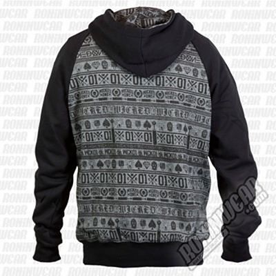 Wicked One Sweat Furious Preto