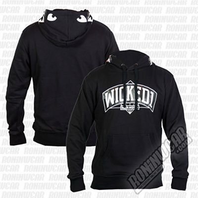 Wicked One Sweat Menace Preto