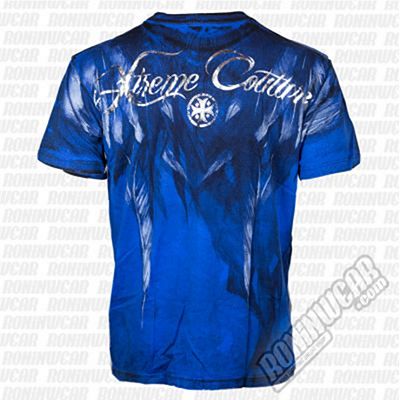 Xtreme Couture Faith Drive S/S Tee Cobalt Blue