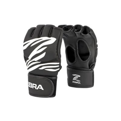 Zebra Mats Pack Boxing / MMA Nº 13 Fekete