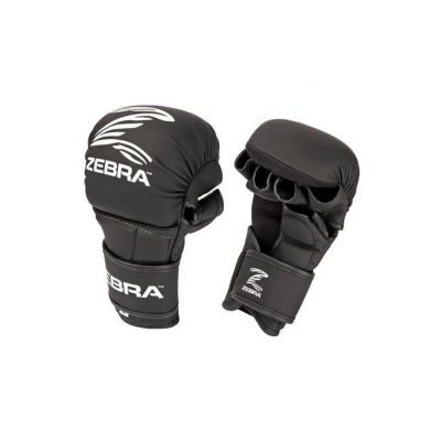 Zebra Mats Pack Boxing / Sparring MMA Nº 15 Nero