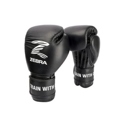 Zebra Mats Pack Boxing MMA Nº16 Negro