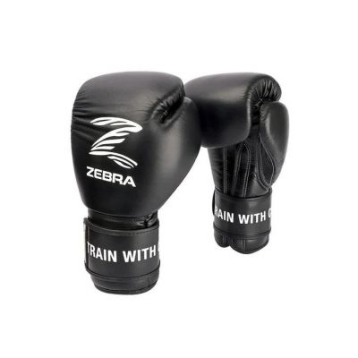 Zebra Mats Pack Boxing MMA Nº16 Svart