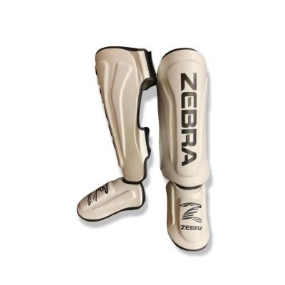 Zebra Mats Pack Boxing MMA Nº16 Blanco