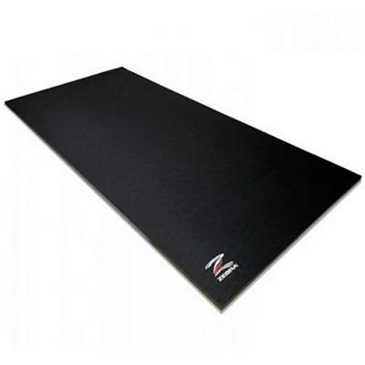 Zebra Mats Tatami Enrollable Nero