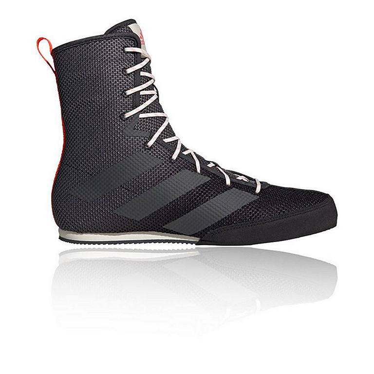 Oferta Botas Boxeo Adidas - Box Hog 3 Hombre Negras