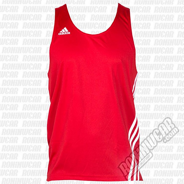 Camiseta Boxeo sin mangas - Boxing, Adidas 