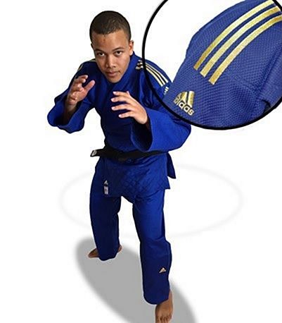 pantaloni judo adidas