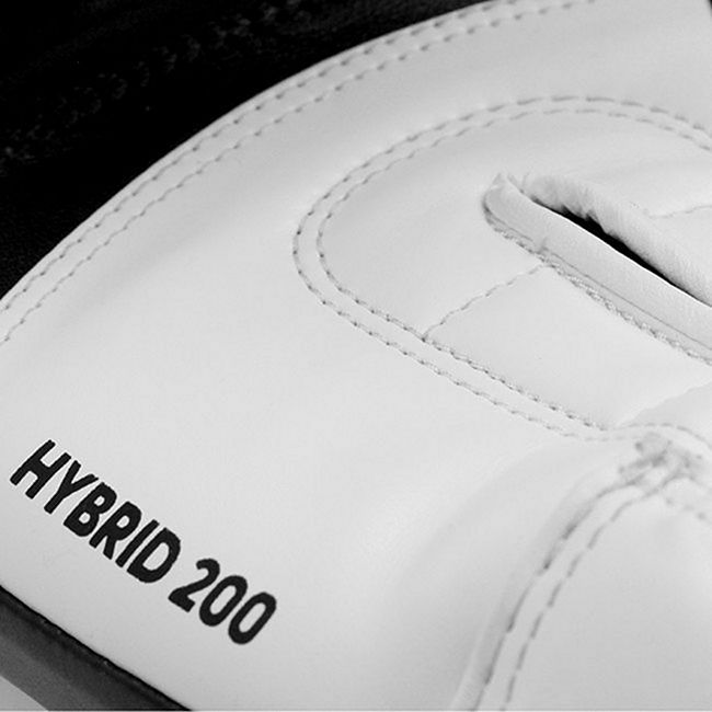 Hybrid 200 Gloves Negro-Blanco