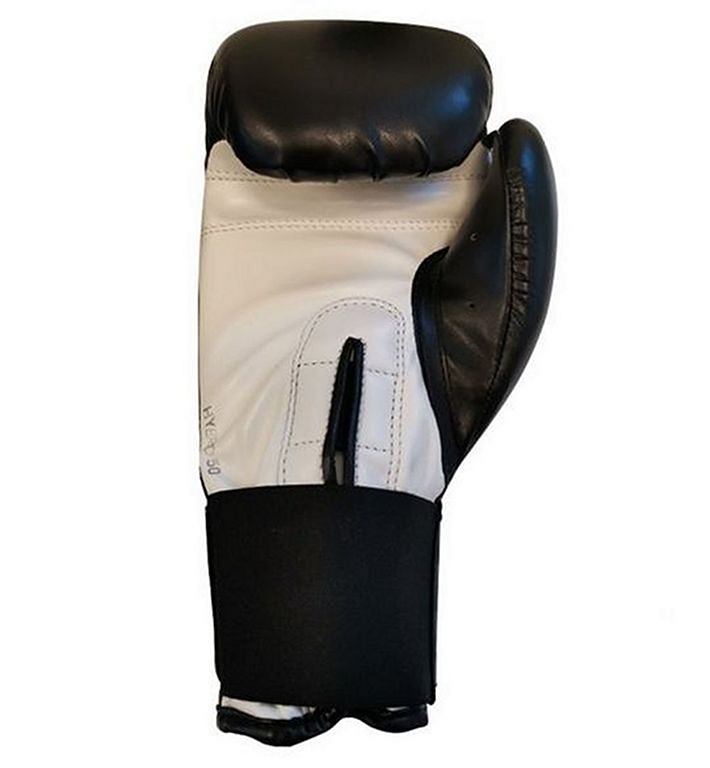 Adidas Boxing Gloves Negro-Blanco