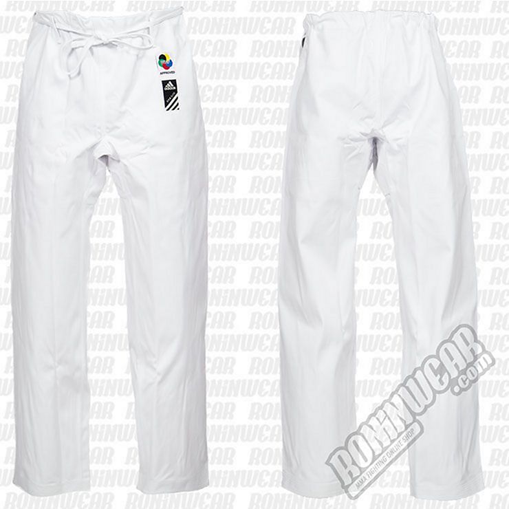 adidas karate elite gi japanese cut kata