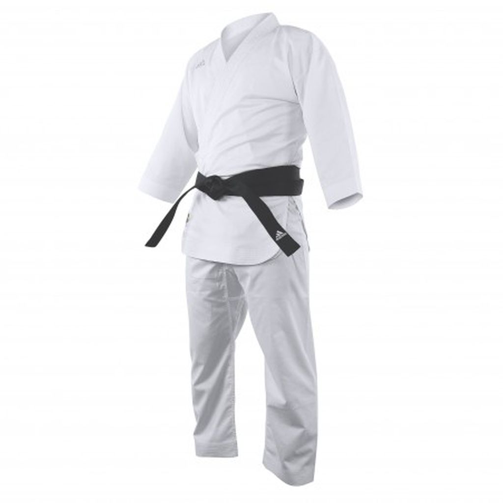 Adidas Karategi Kumite Adizero Ultraligero WeiB