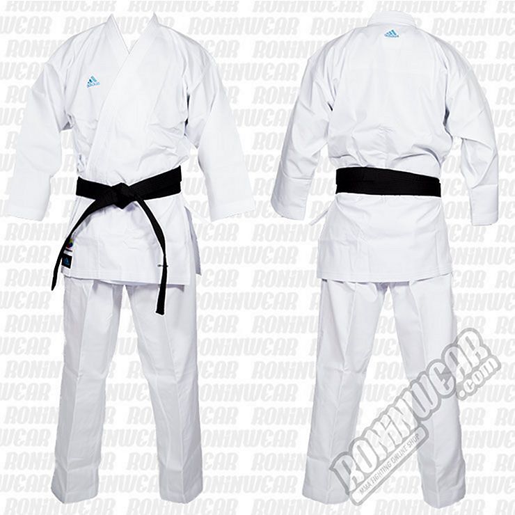 kimono karate adidas kumite