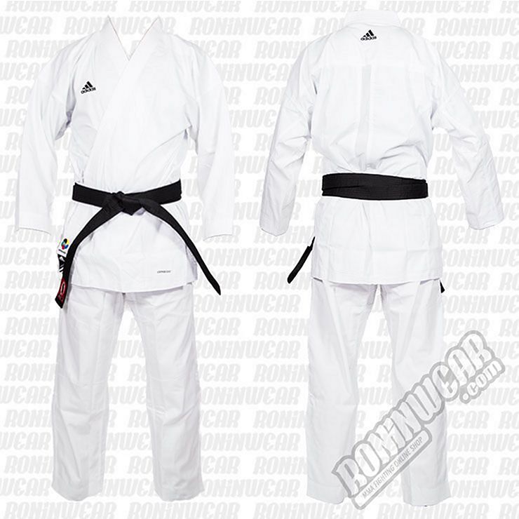 adidas Kumite Blanco