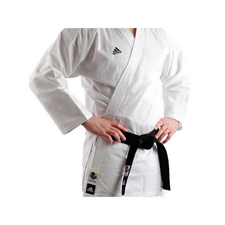 adidas karate clothing