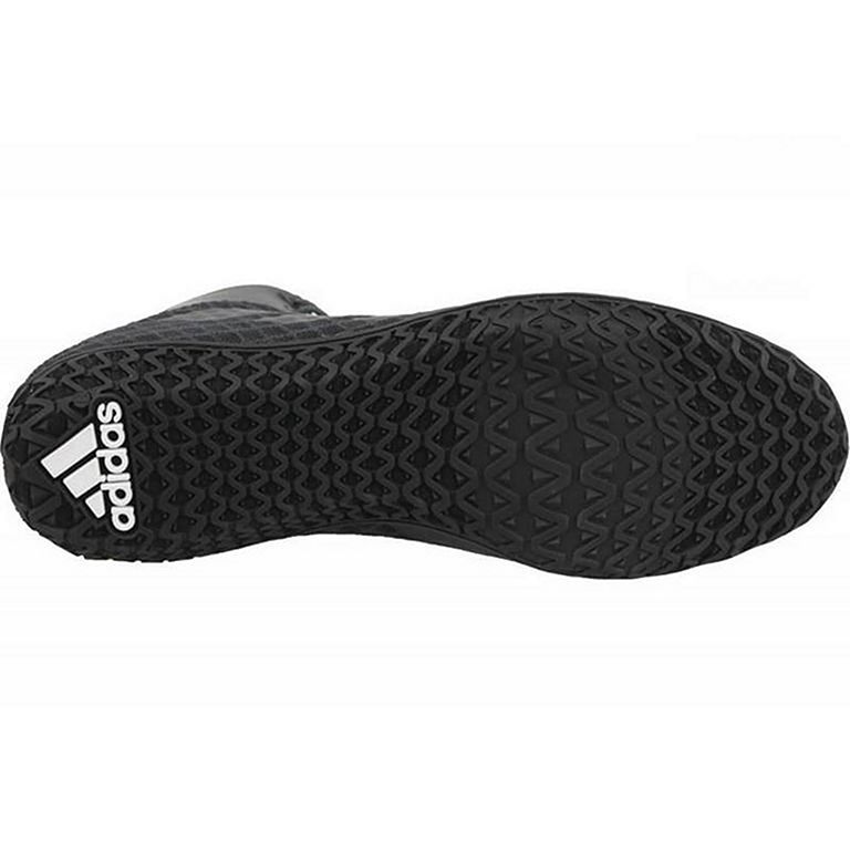 adidas Mat Wizard 4 Wrestling Shoes Preto-Preto