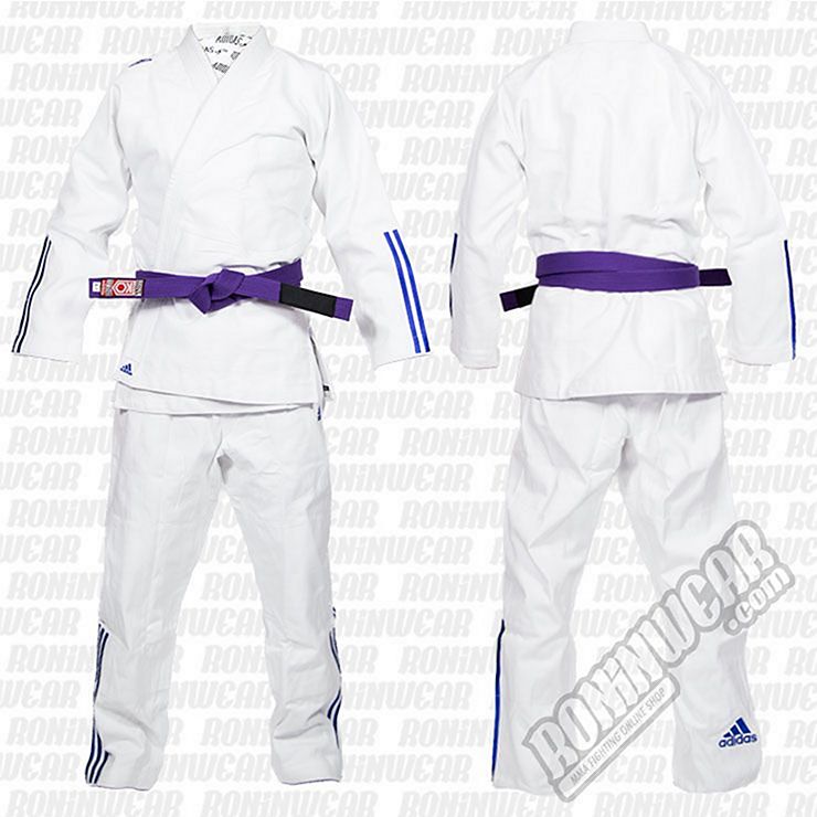 adidas quest bjj gi