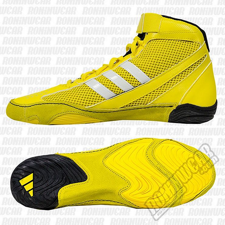 zapatillas de lucha olimpica adidas