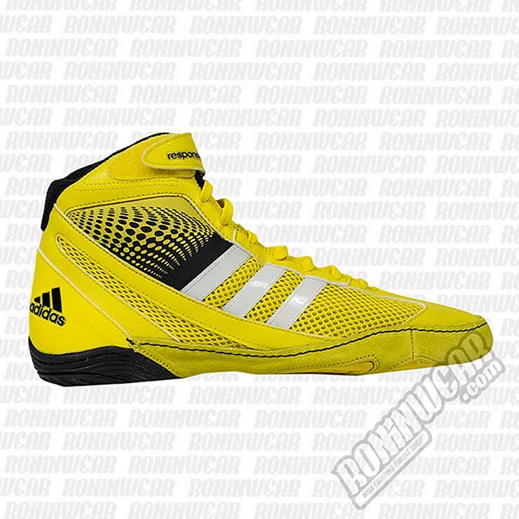 Botas de lucha olímpica Adidas Response 3.1