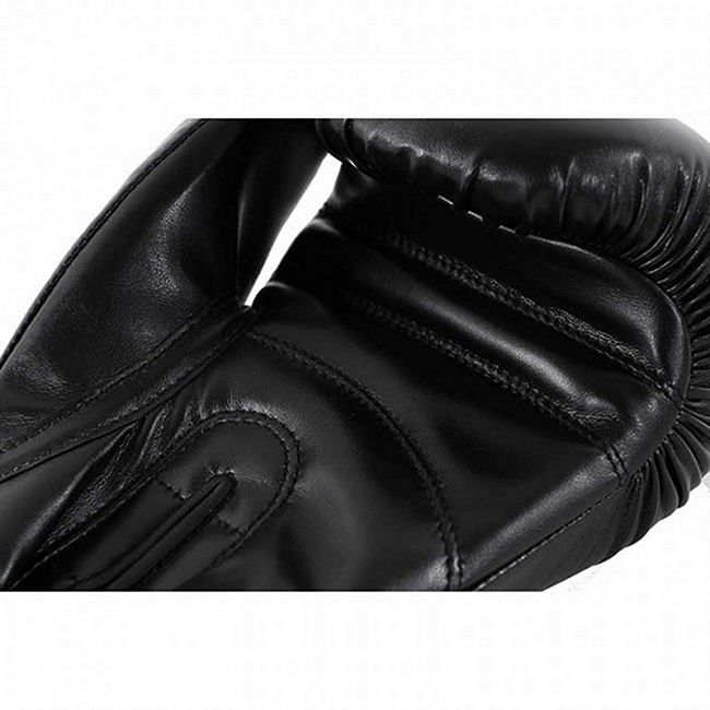 Adidas Gloves Schwarz-Gold 50 Speed Boxing