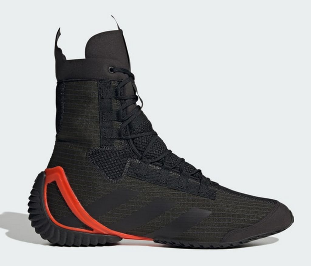 Botas de Boxeo Buddha One negro / rojo > Envío Gratis