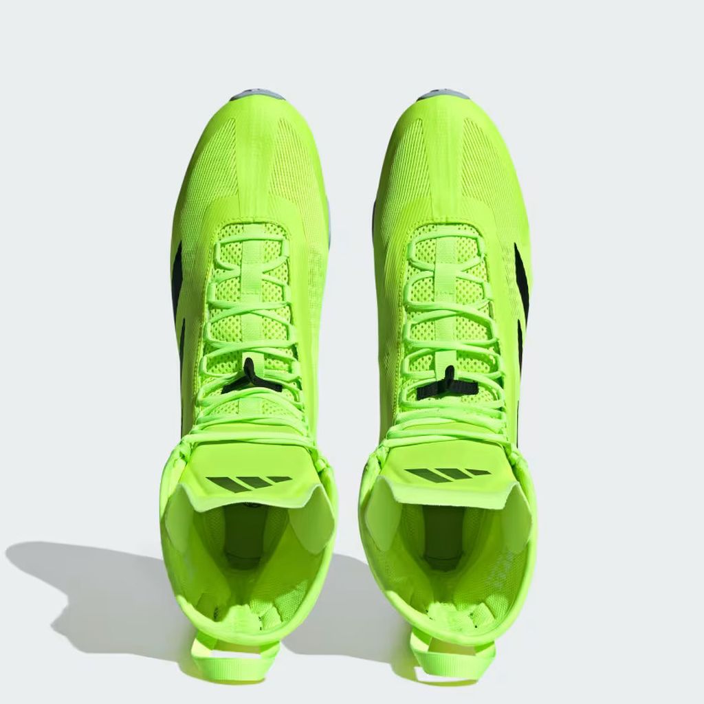 Adidas Speedex Ultra Boxing Shoes Neon Gelb