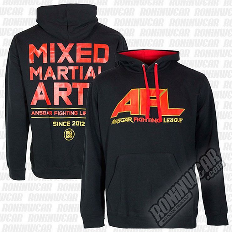 Hoodie mma hotsell