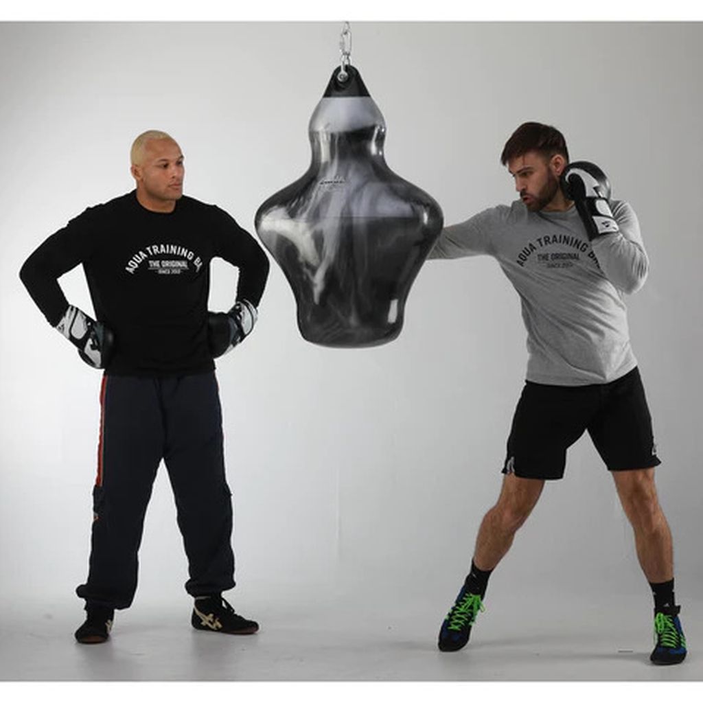 GUANTILLAS DE SPARRING BRUISER TRAINING NEGRO - Bruiser®