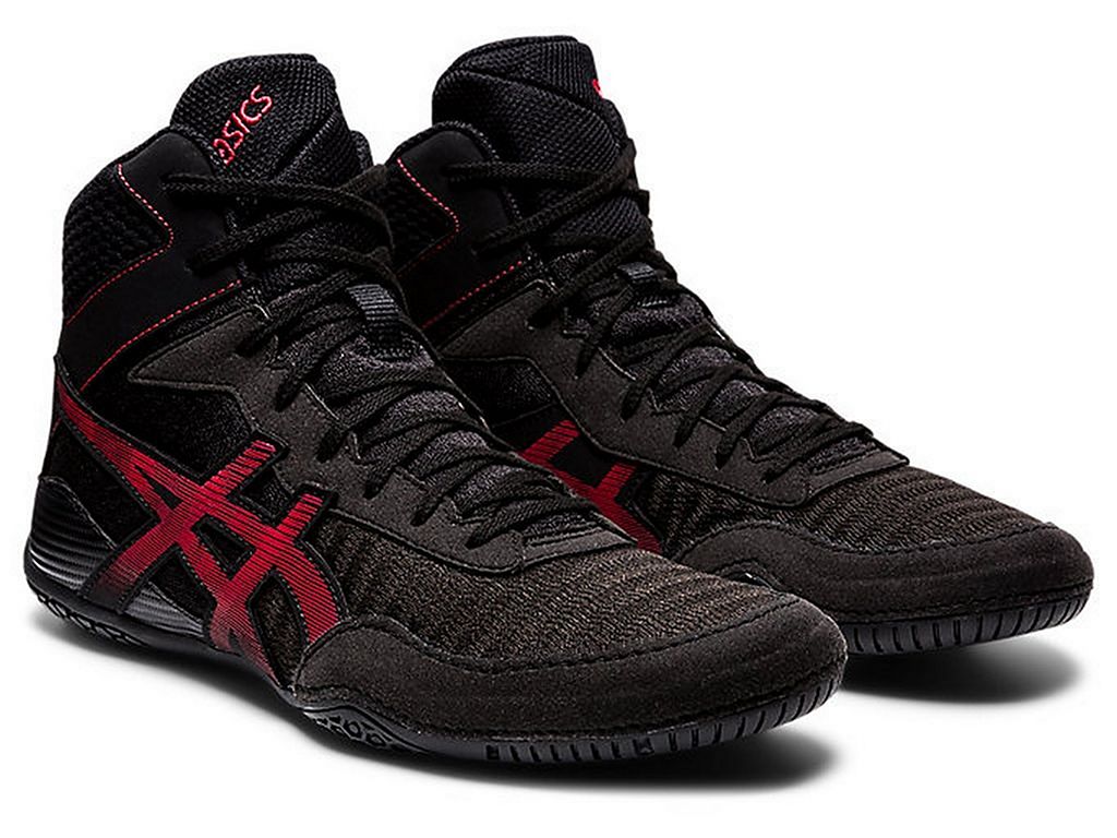 asics mat shoes