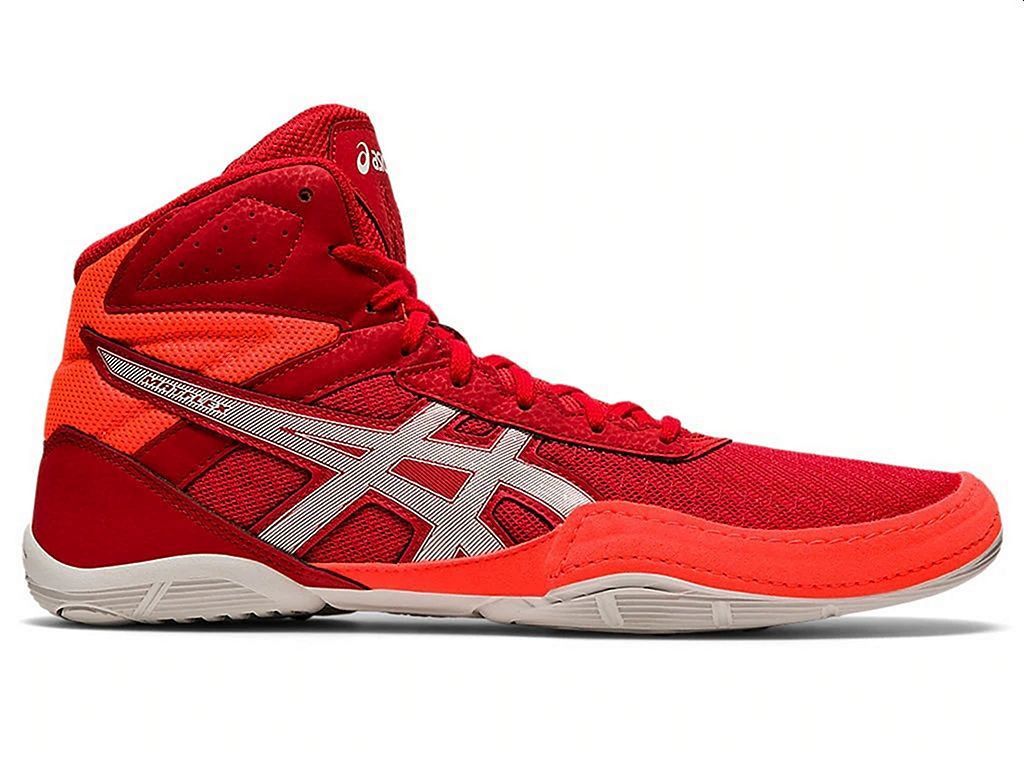 Asics wrestling shoes clearance matflex 6