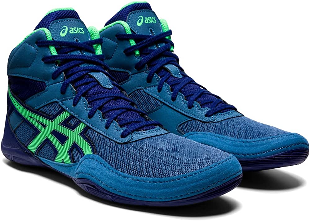 ASICS MATFLEX 6 Wrestling Shoes Azul