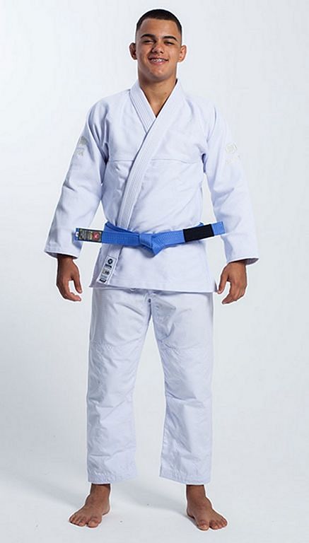 Kimono Jiu-jitsu Atama Classic Branco