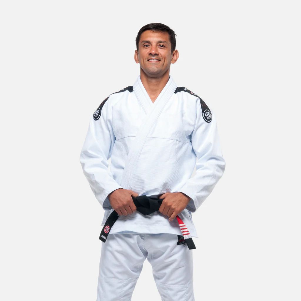 Brazilian Jiu Jitsu GI - Blanco, Kimono Jiu Jitsu