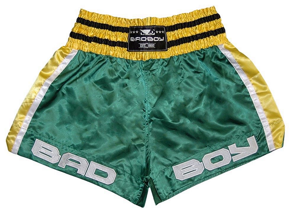 Short de Muay Thai Venum MT Flags - UK