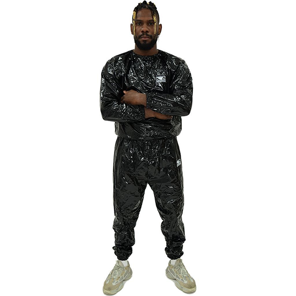 Lonsdale deals sauna suit